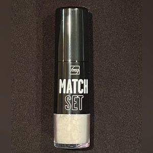 fmg Match Set Finishing Powder To Go NEW